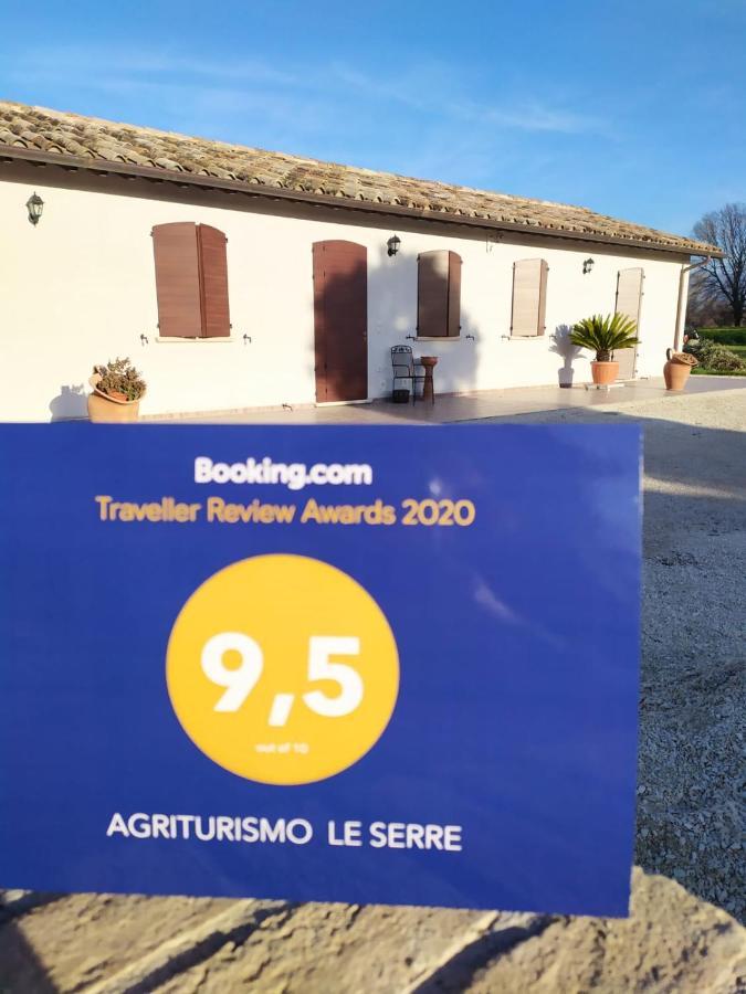 فيلا Agriturismo " Le Serre" سبيلّو المظهر الخارجي الصورة