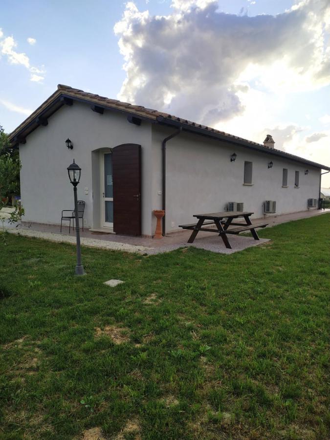 Agriturismo " Le Serre" سبيلّو المظهر الخارجي الصورة
