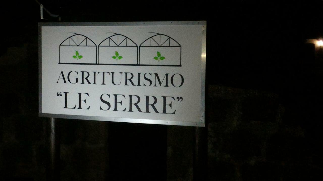 Agriturismo " Le Serre" سبيلّو المظهر الخارجي الصورة
