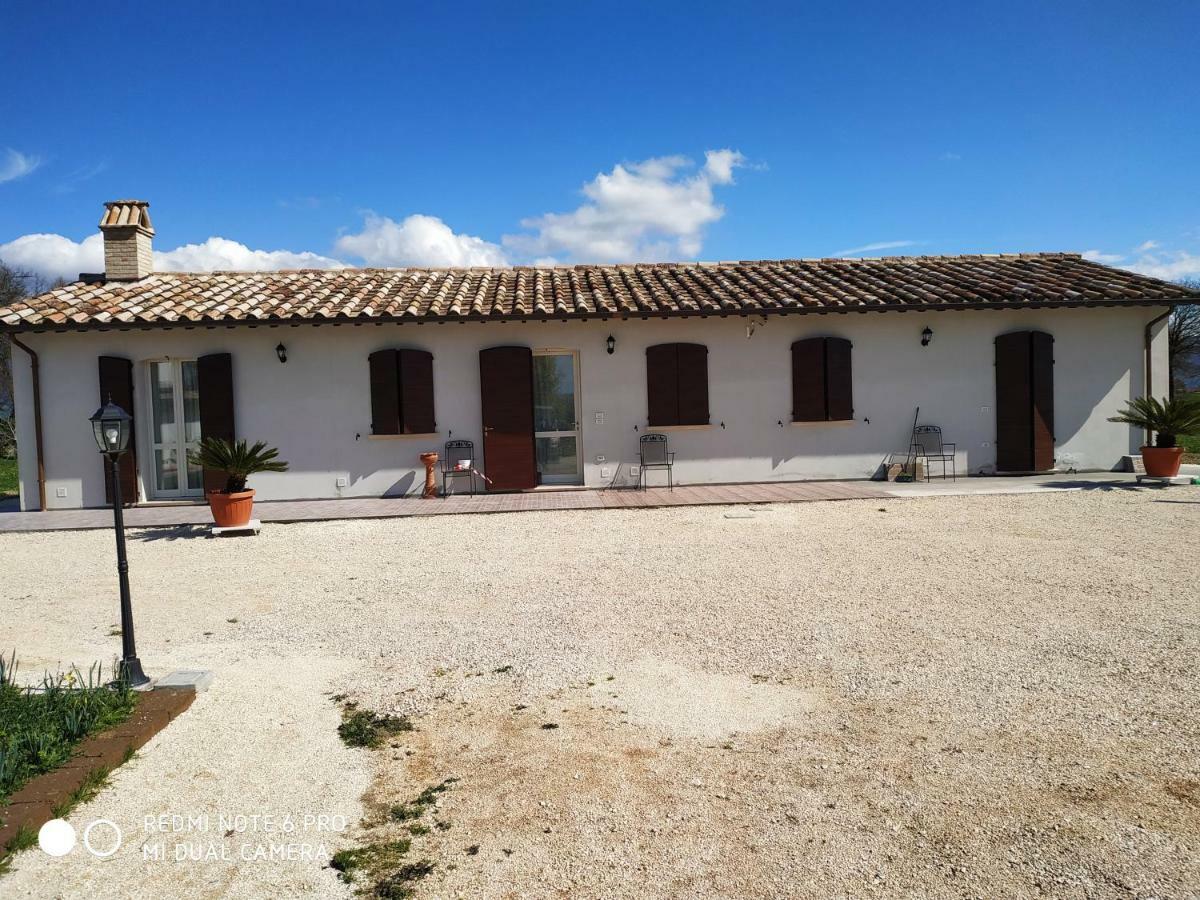 Agriturismo " Le Serre" سبيلّو المظهر الخارجي الصورة