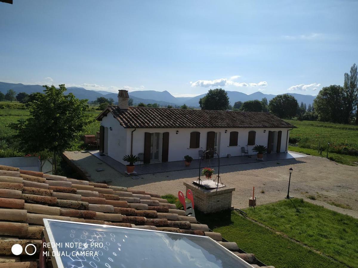 Agriturismo " Le Serre" سبيلّو المظهر الخارجي الصورة