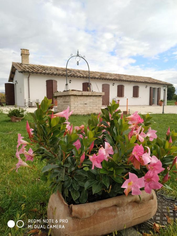 فيلا Agriturismo " Le Serre" سبيلّو المظهر الخارجي الصورة